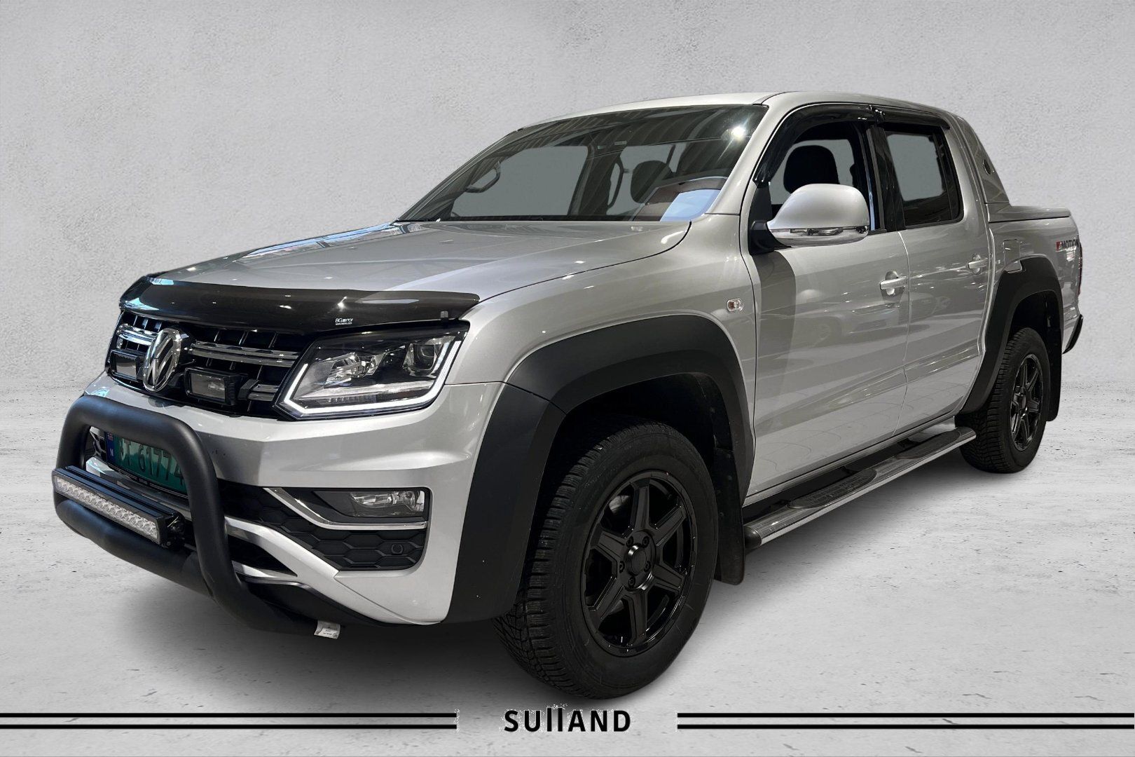 Volkswagen Amarok DoubleCab 2.9t