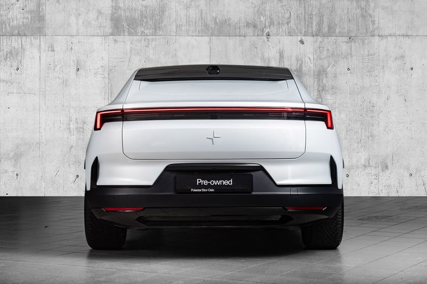 Bilde 5 av Polestar 4 Long Range Dual motor LRDM | Prime