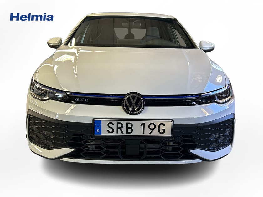 Bild 3 av Volkswagen Golf GTE 1.5 TSI PlugIn Hybrid FWD