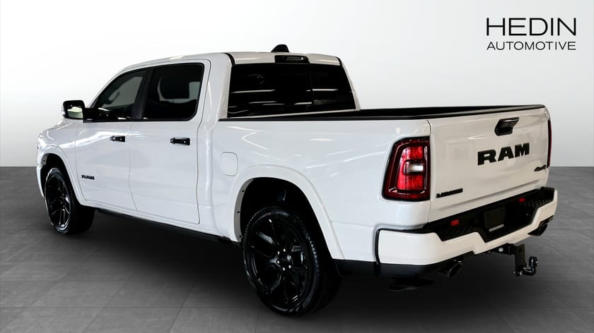 Bild 2 av RAM 1500 Crew Cab LARAMIE NIGHT PREMIUM
