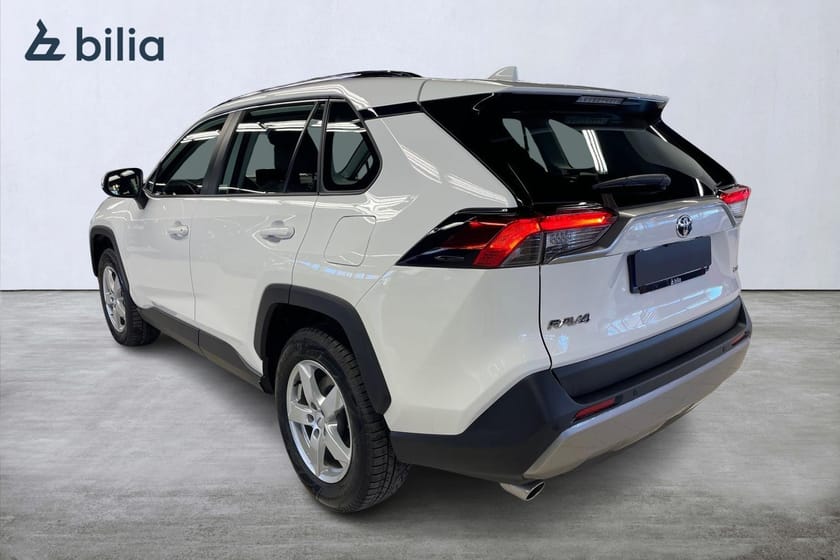 Bild 2 av Toyota RAV4 Hybrid AWD-i 2,5 ACTIVE KOMFORT / BACKKAMERA