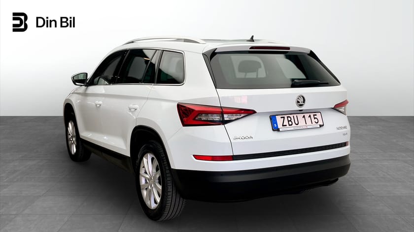 Bild 3 av Škoda Kodiaq 7-Seater Style TSI180 DSG 4x4 P-värmare/Pano