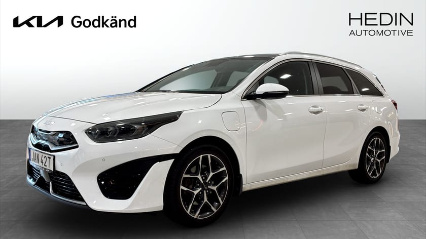 Bild 3 av Kia Ceed Sportswagon Plug-in Hybrid SW PHEV ADVANCE PLUS | GODKÄND | PANORAMA