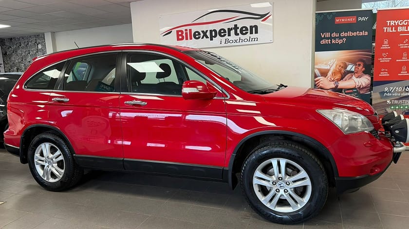 Bild 4 av Honda CR-V 2.0 i-VTEC 4WD Elegance Euro 5