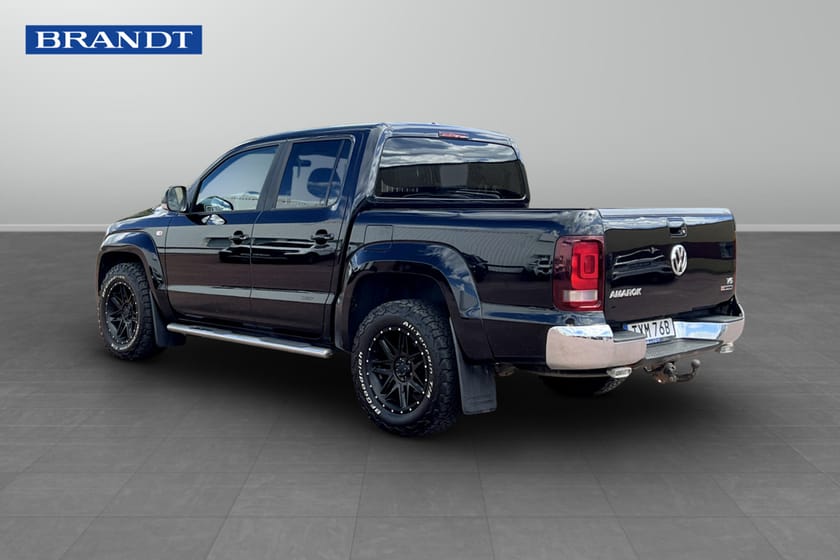 Bild 2 av Volkswagen Amarok 2.9t HIGHLINE 2,9T 3,0 V6 258hk