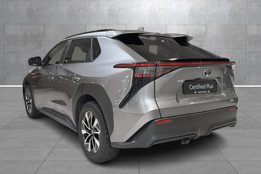 Bilde 3 av Toyota bZ4X AWD Active Tech