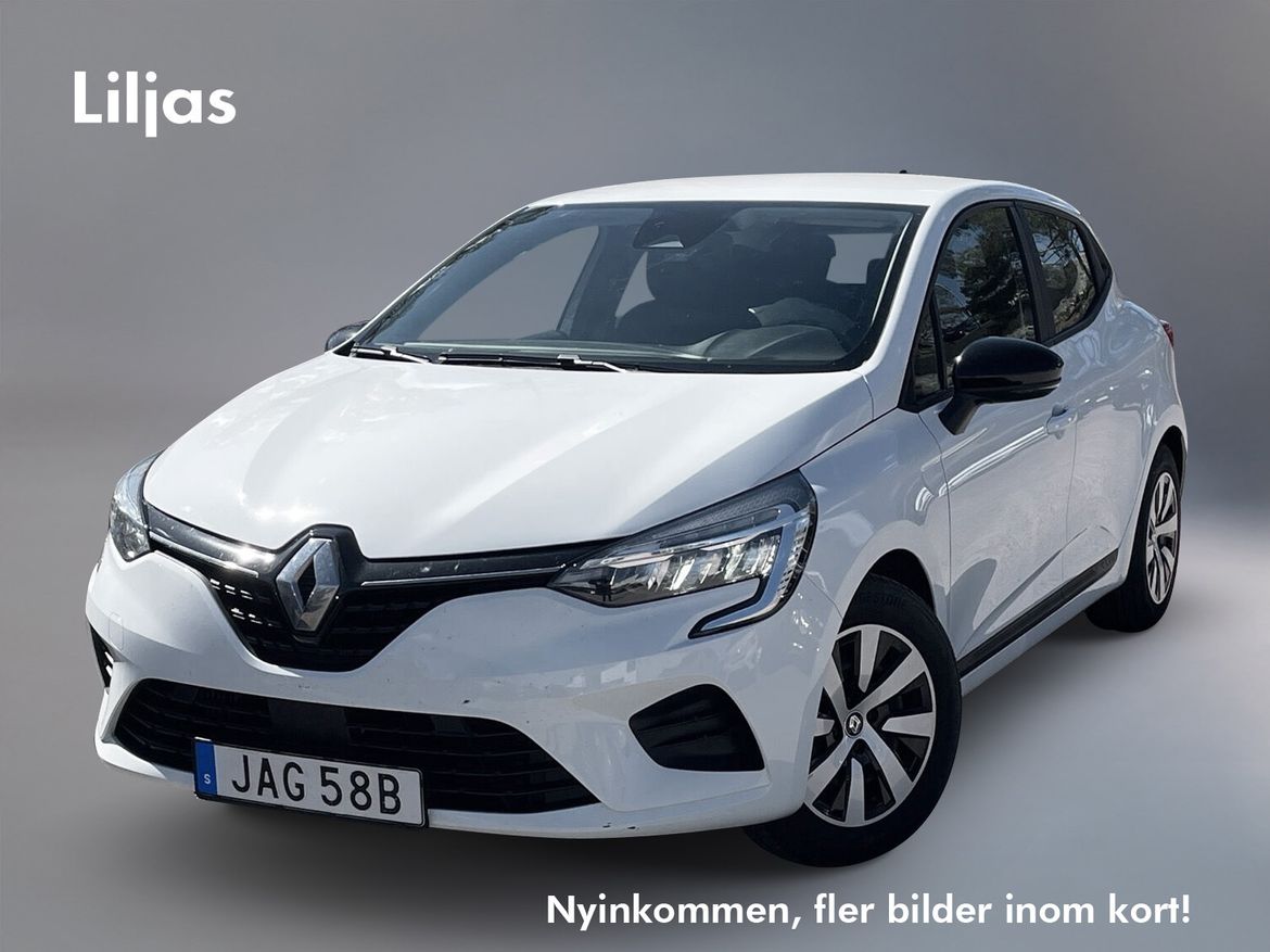 JAG58B – Renault Clio