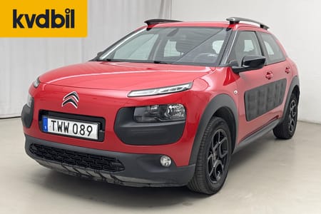 Citroën C4 Cactus PureTech (82hk) Feel