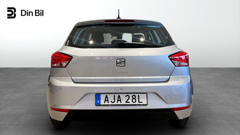 Bild 5 av SEAT Ibiza 1.0 TSI 110 HK DSG7 STYLE Carplay