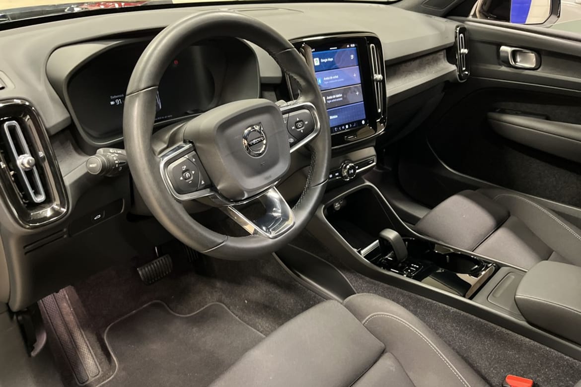 Volvo C40 2023 - miniatyr 15