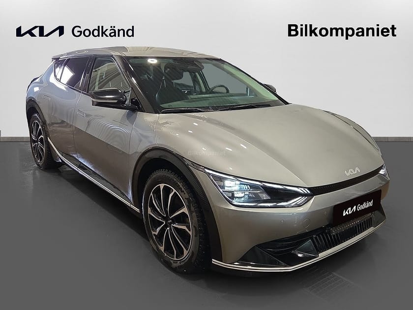 Bild 3 av Kia EV6 77.4 kWh AWD Special Edition (Vinterhjul, Dragkrok)