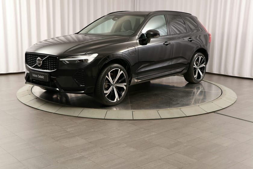 Bild 3 av Volvo XC60 T6 Ultra Dark