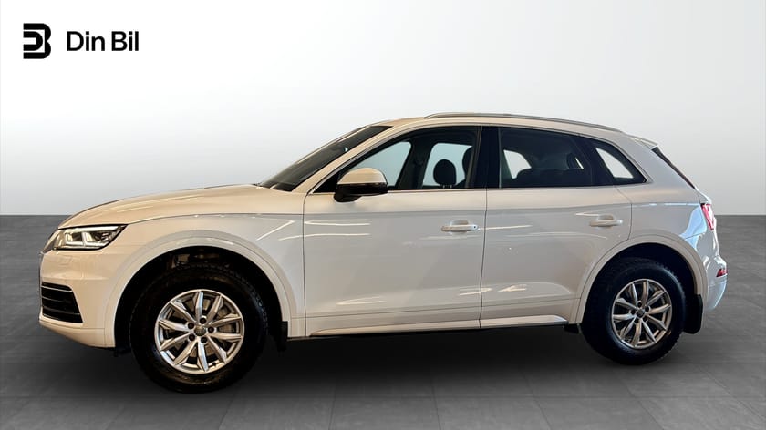 Bild 2 av Audi Q5 TDI 190 QUATTRO S TRONIC