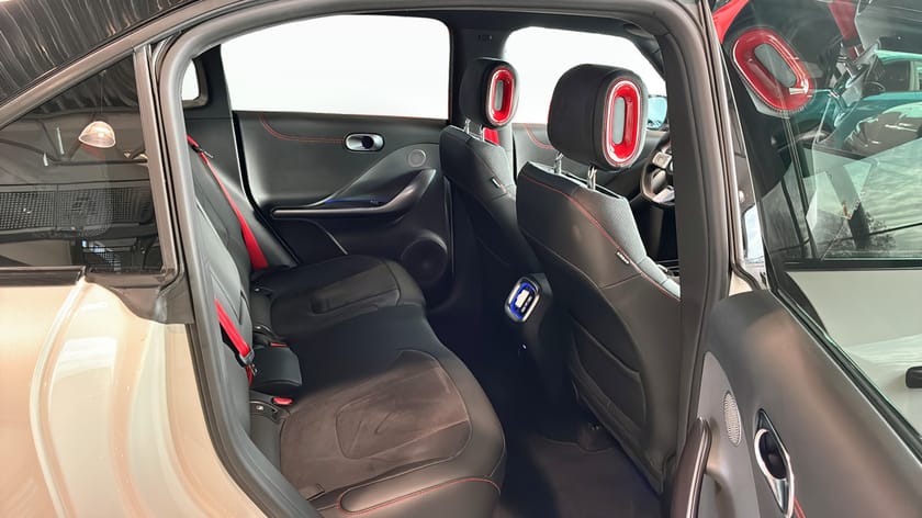 Bild 5 av Smart #1 BRABUS Laddbox, laddkort värde 20.000kr ingår