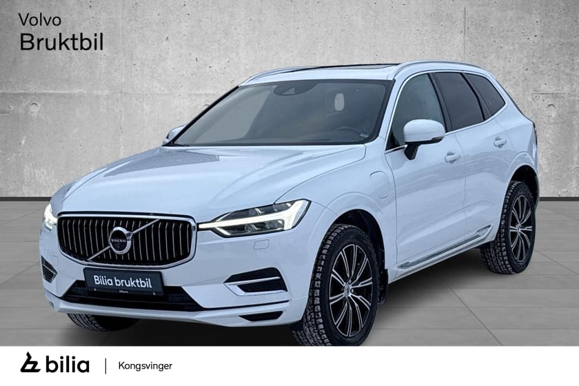 Bilde 1 av Volvo XC60 //Kompl. serv//2 år garanti//HUD//360//Krok//Luft