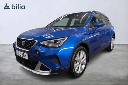 SEAT Arona 1.0 TSI 110 hk DSG7 Xperience Bkamera Psensor fram