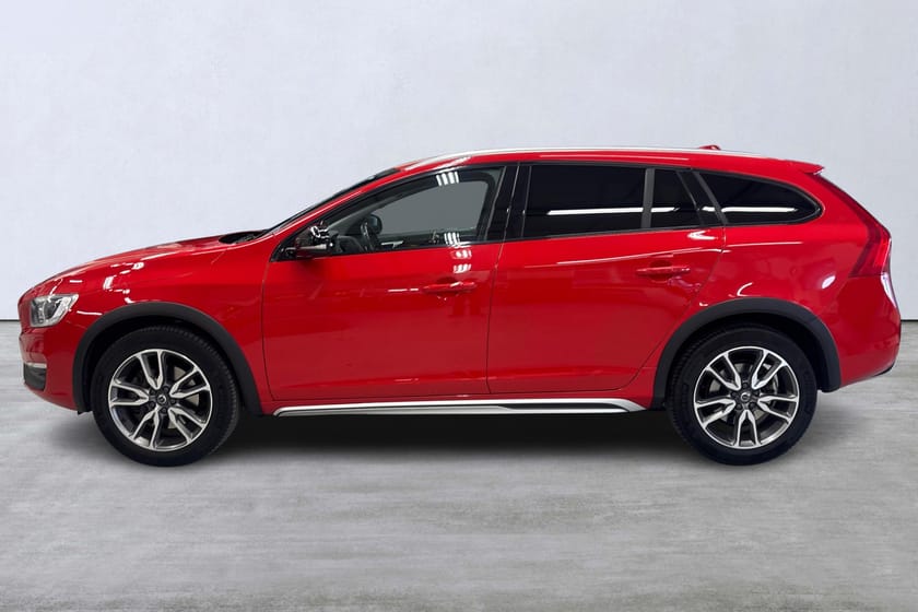 Bild 2 av Volvo V60 Cross Country D3 Classic Plus