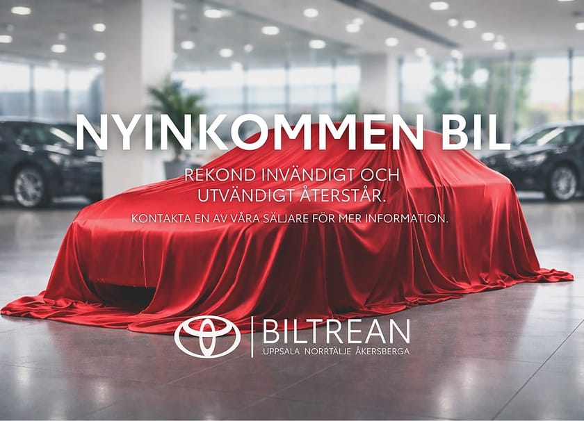 Bild 1 av Toyota RAV4 Hybrid 2,5 AWD-i X-Edition Drag Vinterhjul Ingår!