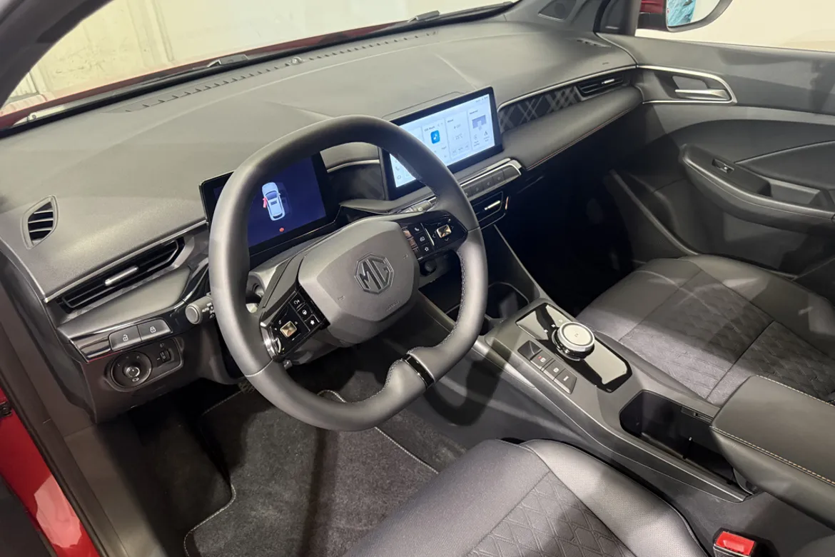 MG 3 Hybrid+