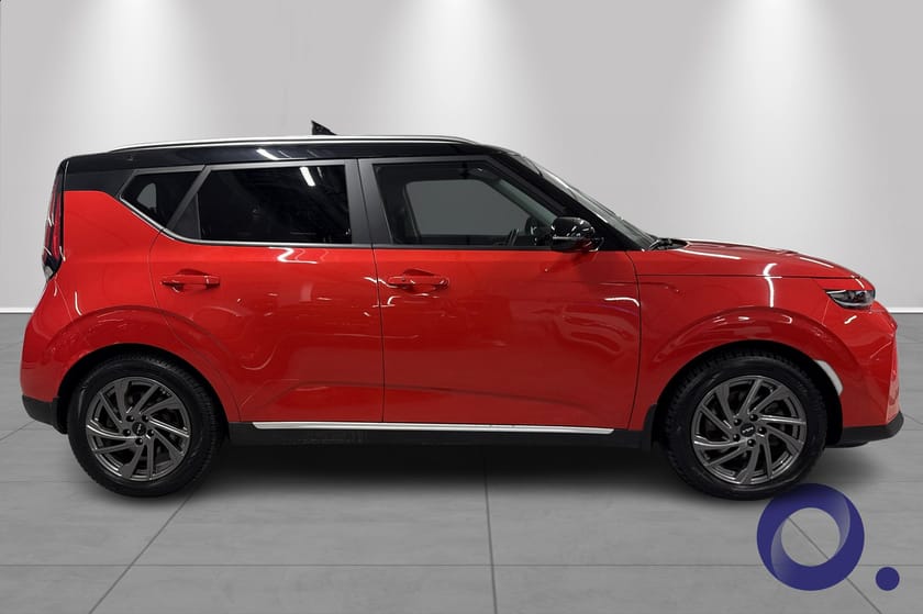 Bilde 4 av Kia e-Soul EXCLUSIVE, RYGGEKAMERA, HEAD-UP, ADAPTIVE CRUISE
