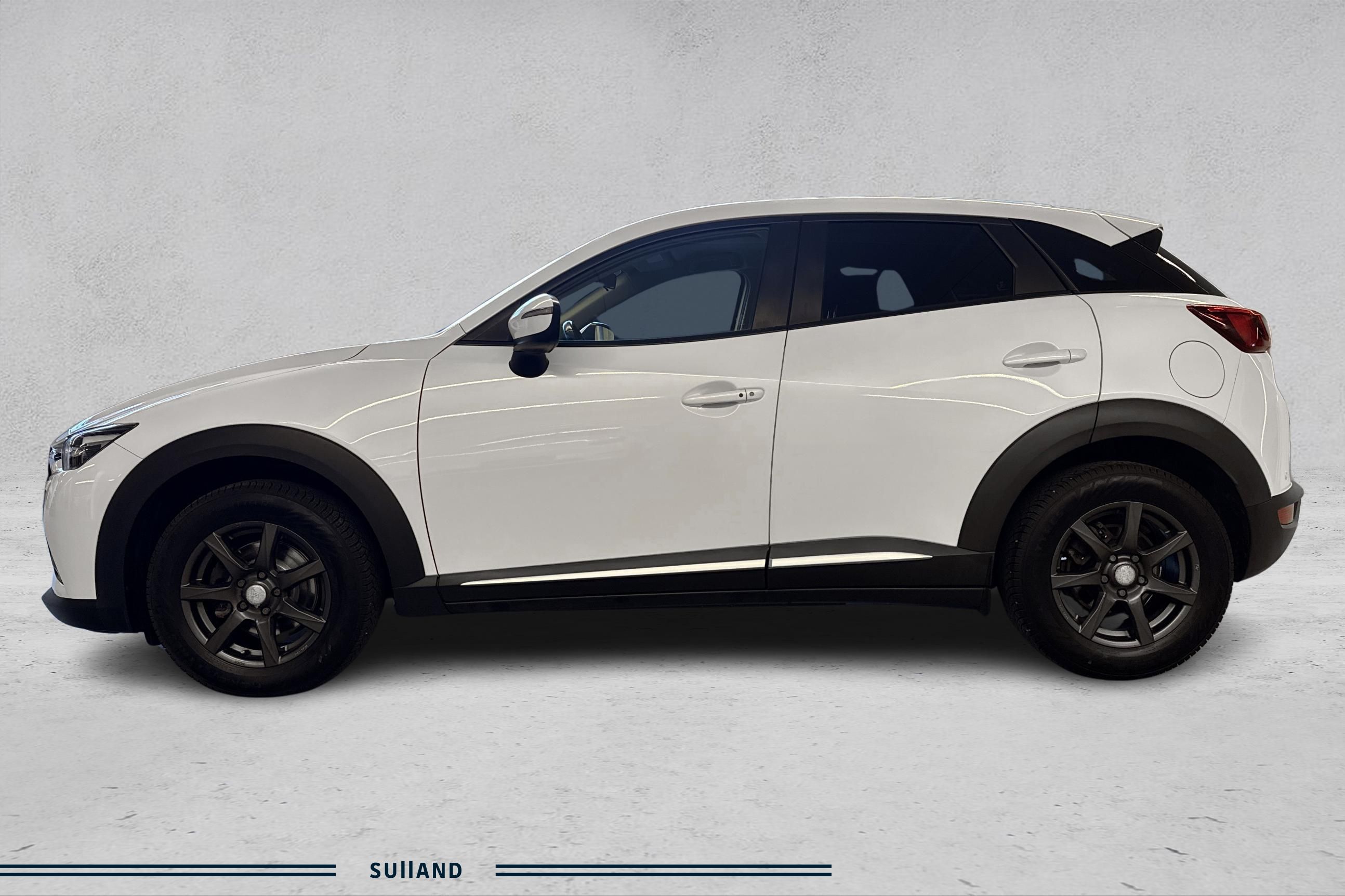 Thumnail bilde 1 av Mazda CX-3