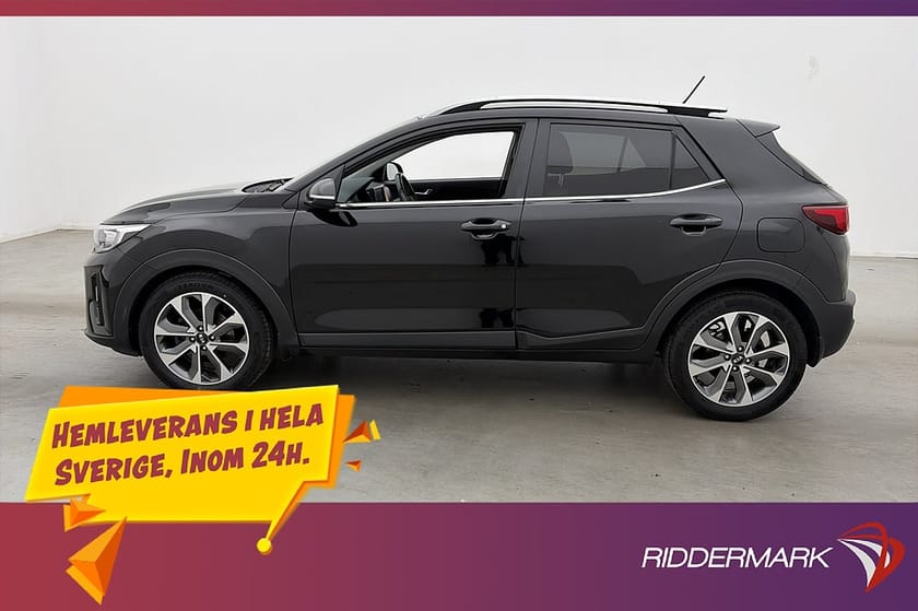 Bild 1 av Kia Stonic 1.0 T-GDI 120hk Advance Plus Rattvärme Kamera