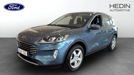 Ford Kuga Plug-In Hybrid