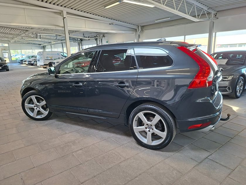 Bild 5 av Volvo XC60 D4 AWD Aut R-Design BE Pro Navi|Sollucka|Drag