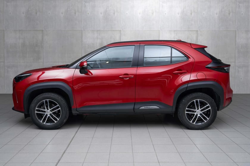 Bilde 2 av Toyota Yaris Cross Hybrid AWD-i 1,5 Active