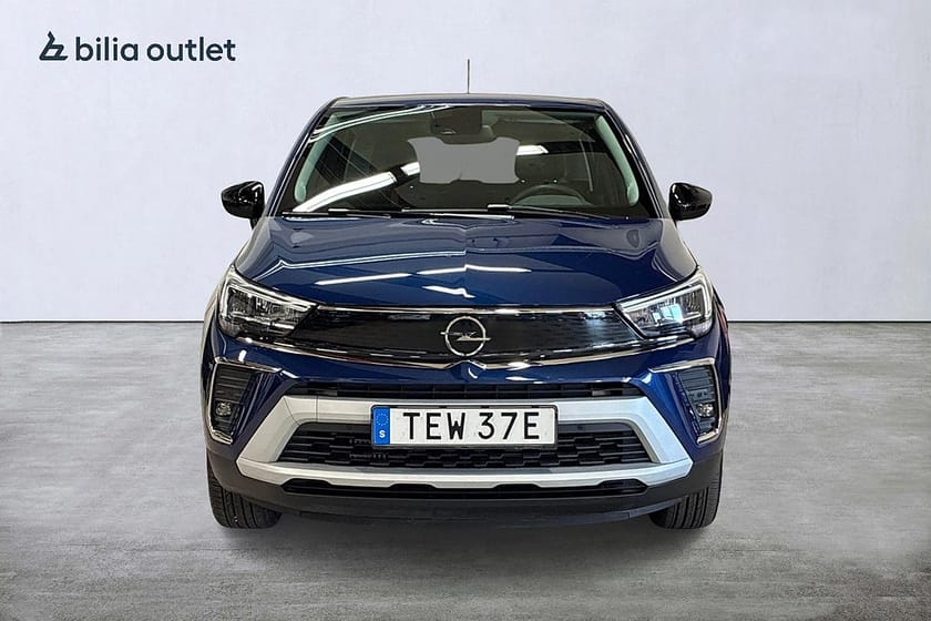 Bild 3 av Opel Crossland 1.2 Turbo Automat 130hk Navi Carplay Backkamera