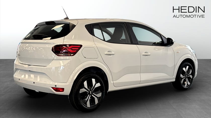 Bild 2 av Dacia Sandero EXPRESSION TCE 90 AUTO