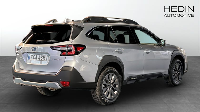 Bild 2 av Subaru Outback Limited X-fuel