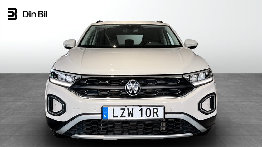 Bild 4 av Volkswagen T-Roc TSI110 Assistanspaket/P-sensorer