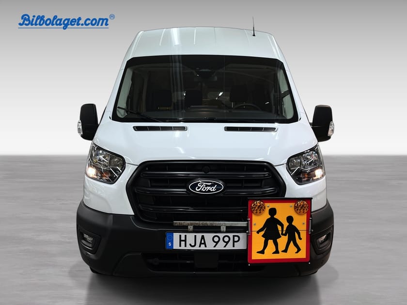 Bild 2 av Ford Transit 350 Kombi 310L3 FWD Trend A