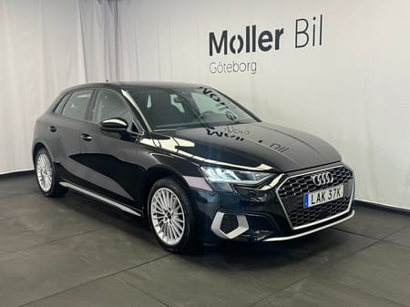 Audi A3 Sportback 35 TFSI Proline Adv B-kamera/CarPlay/Sportst