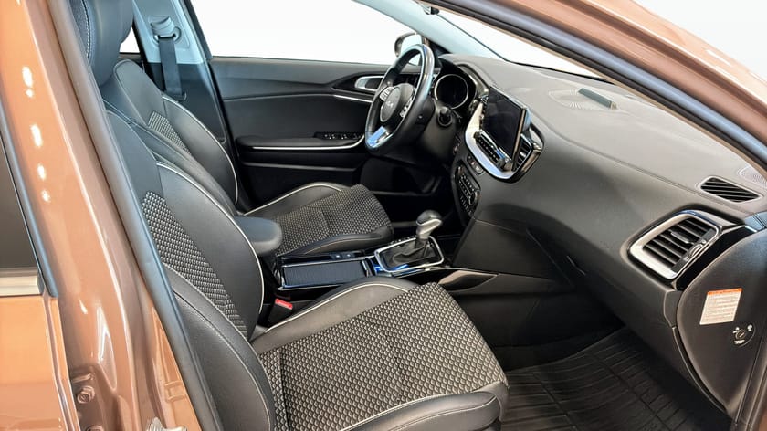 Bild 3 av Kia Ceed Sportswagon Plug-in Hybrid 