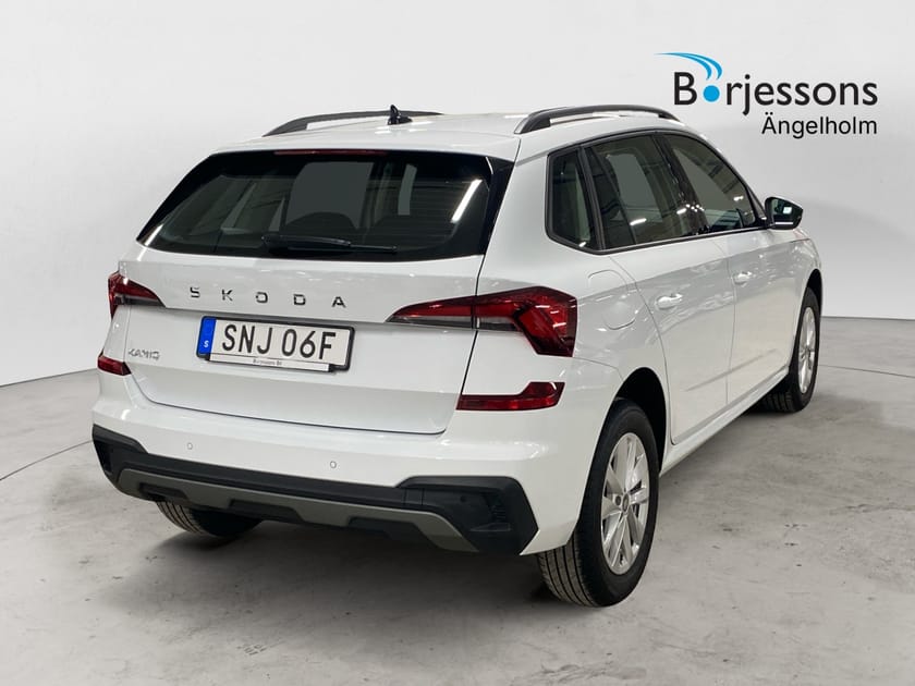 Bild 3 av Škoda Kamiq 1,0 TSI 116 HK Selection DSG