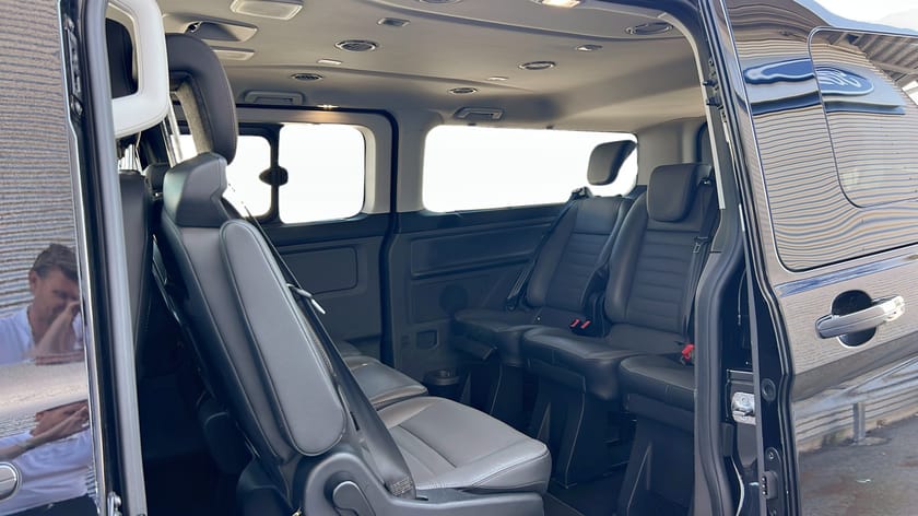 Bild 5 av Ford Tourneo Custom 320 Titanium L2 185HK AUT