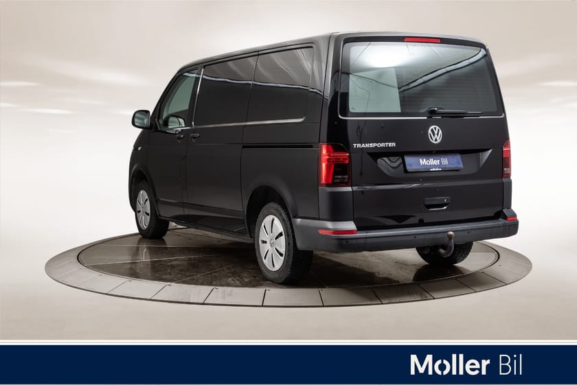 Bilde 3 av Volkswagen Transporter Tra kort pluss 150 tdi dsg