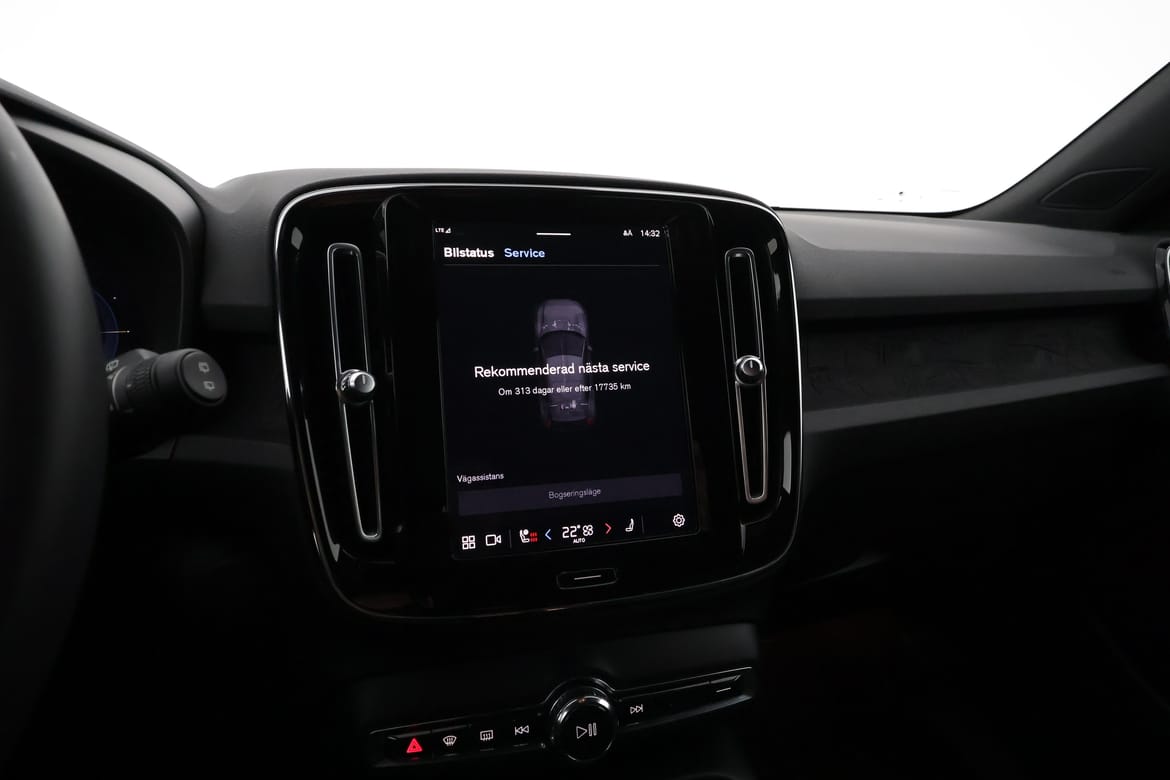 Volvo XC40 2023 - miniatyr 14