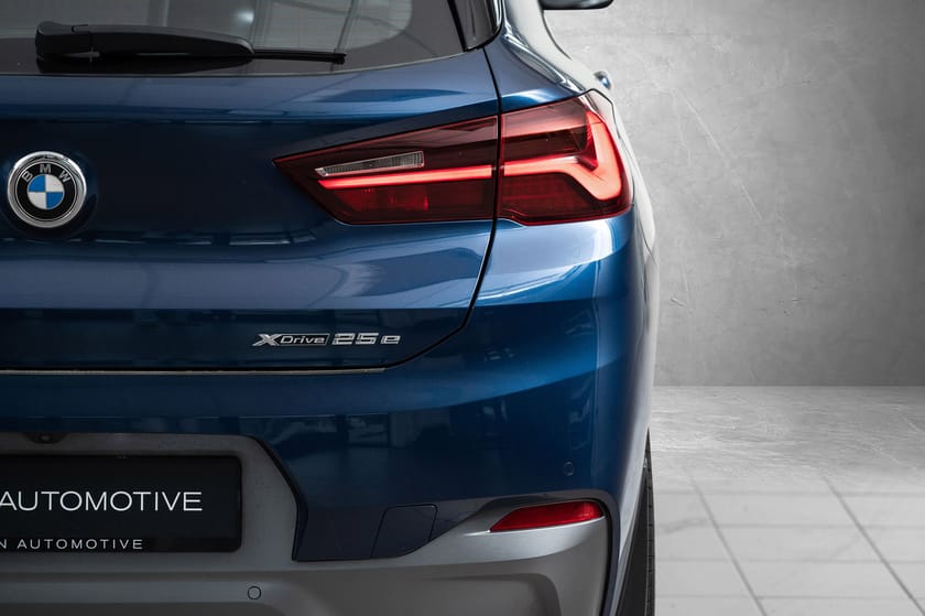 Bilde 4 av BMW X2 xDrive25e eDrive M Sport (K)