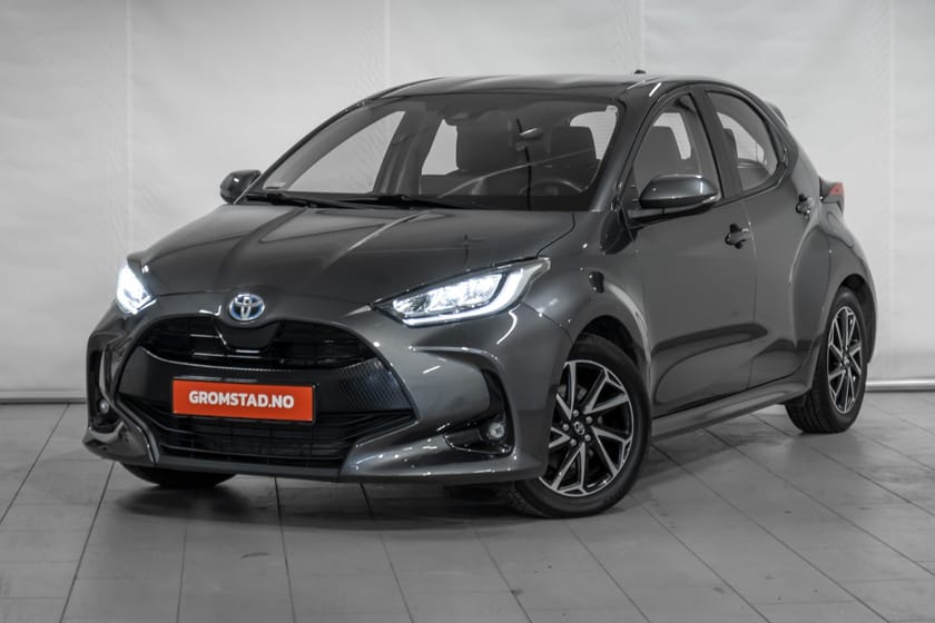 Bilde 2 av Toyota Yaris Hybrid 1,5 Active Tech