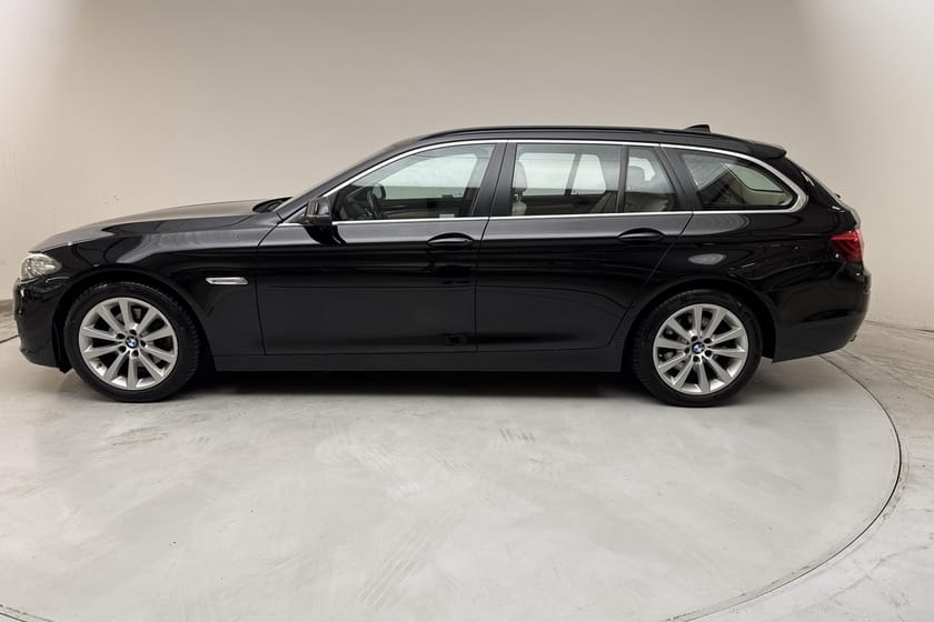 Bild 2 av BMW 520d xDrive Touring Touring, F11 (190hk)
