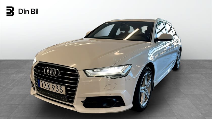 Bild 1 av Audi A6 Avant TDI QUATTRO 190 HK S TRONIC