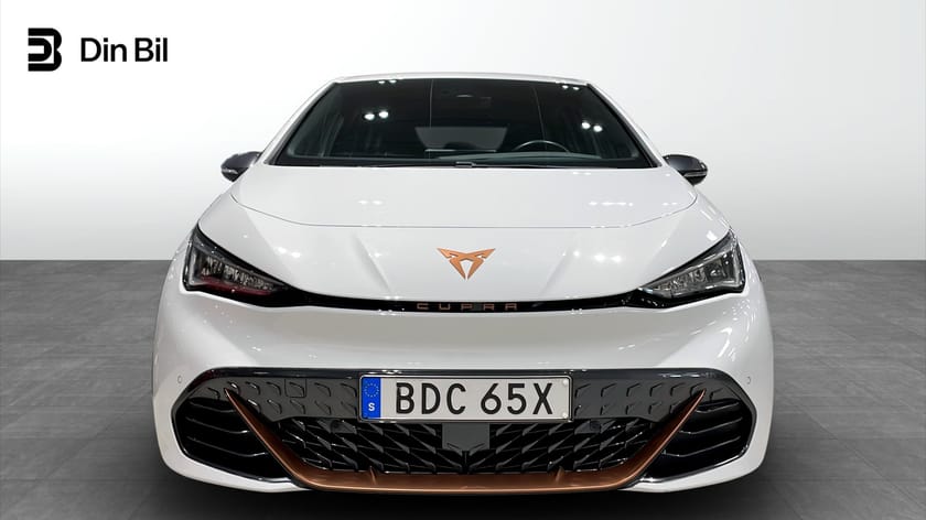 Bild 5 av CUPRA Born 58 150KW/204HK/58/62KWH/PILOT M/TECH L