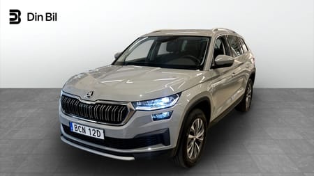 Škoda Kodiaq Style 2,0 TSI 190hk DSG 4x4 | Drag&värme/Läder
