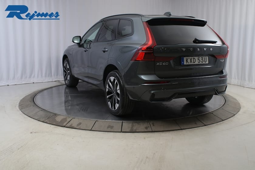 Bild 2 av Volvo XC60 T6 Plus Dark Nordic Edition