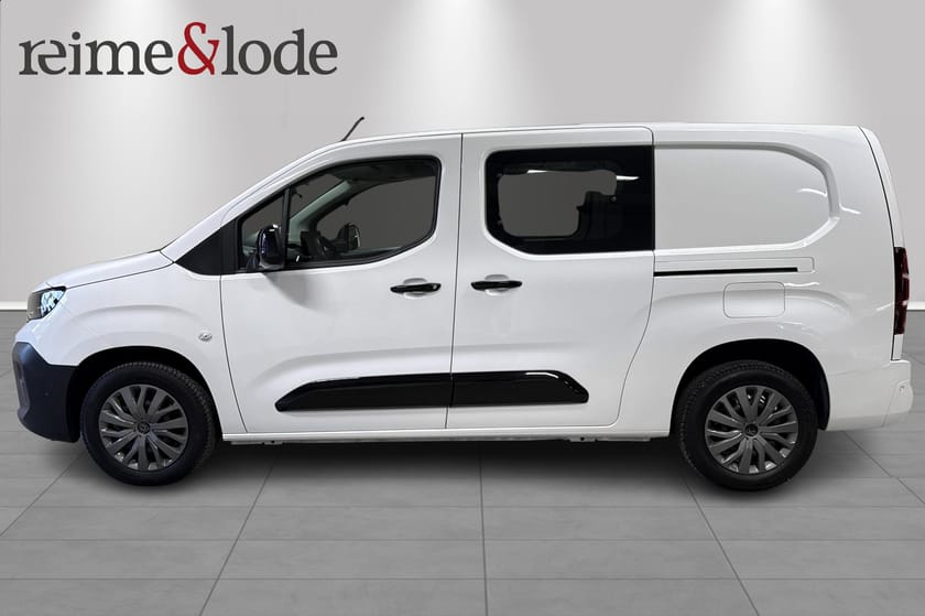 Bilde 2 av Peugeot Partner 1,5Hdi 130hk aut L2