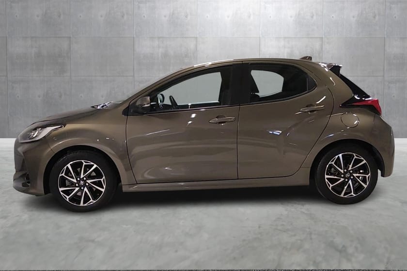 Bilde 2 av Toyota Yaris Hybrid Active Teach I Moderne I Økonomisk I Perfekt bybil!