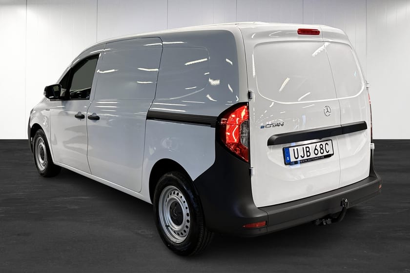 Bild 3 av Mercedes-Benz eCitan 112 SKÅP L2 | Smartphone | Backkamera